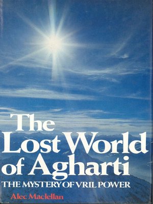 cover image of The Lost World of Agharti